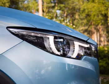 MG ZS EV [UK-spec] (ZS11) '2019–21
