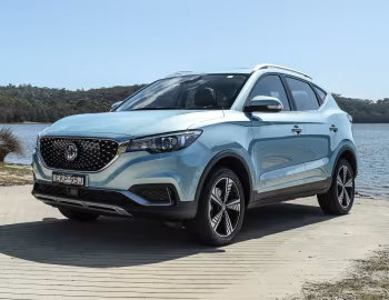 MG ZS EV [Australia] (ZS11) '2020–21