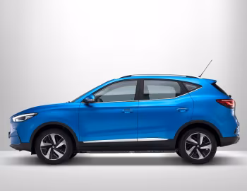MG ZS EV [EU-spec] '2021–pr.