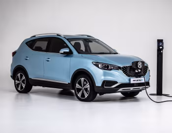 MG ZS EV [Australia] (ZS11) '2020–21