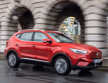 MG ZS EV [EU-spec] '2021–pr.