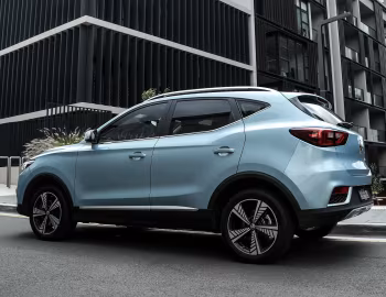 MG ZS EV [Australia] (ZS11) '2020–21