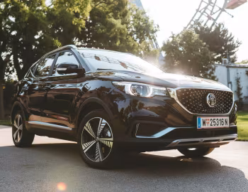 MG ZS EV [EU-spec] (ZS11) '2019–21