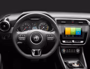 Painel frontal MG ZS EV [EU-spec] (ZS11) '2019–21