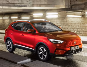 MG ZS EV [EU-spec] '2021–pr.