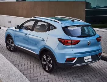 MG ZS EV [UAE] (ZS11) '2019–21