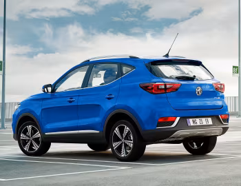 MG ZS EV [EU-spec] (ZS11) '2019–21