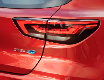 MG ZS EV [EU-spec] '2021–pr.