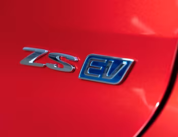 MG ZS EV [EU-spec] '2021–pr.