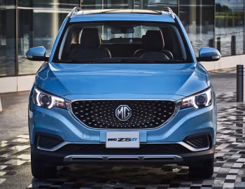 MG ZS EV [UAE] (ZS11) '2019–21