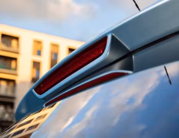 MG ZS EV [UK-spec] (ZS11) '2019–21