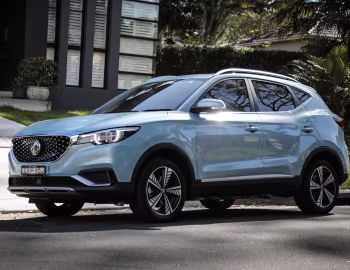 MG ZS EV [Australia] (ZS11) '2020–21