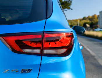 MG ZS EV [UK-spec] '2021–pr.