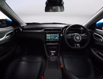 Painel frontal MG ZS EV [Australia] '2022–pr.