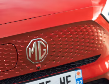 MG ZS EV [EU-spec] '2021–pr.