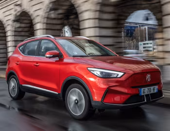MG ZS EV [EU-spec] '2021–pr.