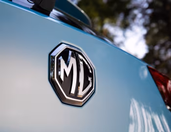 MG ZS EV [UK-spec] (ZS11) '2019–21