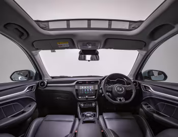 Painel frontal MG ZS EV [Australia] (ZS11) '2020–21