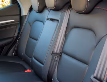 Interior MG ZS EV [UK-spec] '2021–pr.