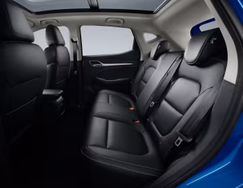 Interior MG ZS EV [EU-spec] (ZS11) '2019–21