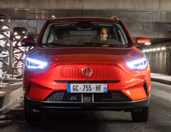MG ZS EV [EU-spec] '2021–pr.
