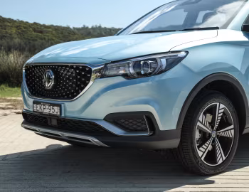 MG ZS EV [Australia] (ZS11) '2020–21