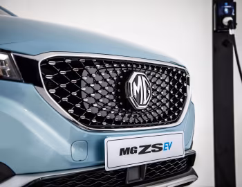 MG ZS EV [Australia] (ZS11) '2020–21