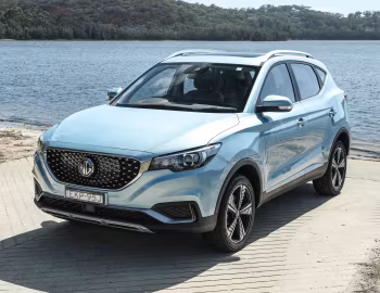 MG ZS EV [Australia] (ZS11) '2020–21