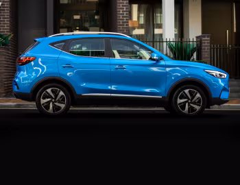 MG ZS EV [Australia] '2022–pr.