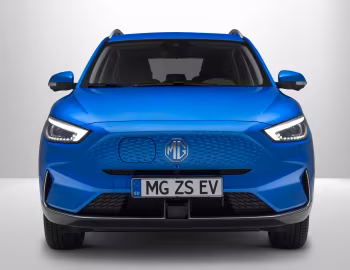 MG ZS EV [EU-spec] '2021–pr.