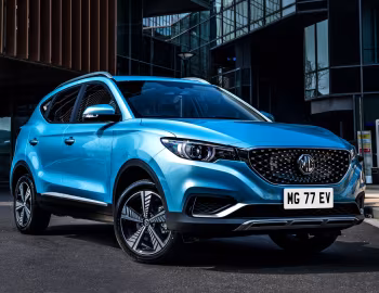 MG EZS [China] (ZS11) '2018–pr.