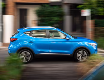 MG ZS EV [Australia] '2022–pr.