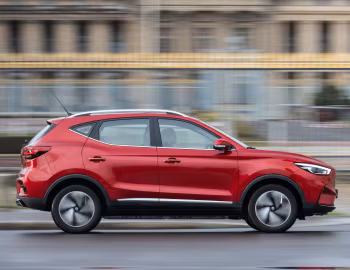 MG ZS EV [EU-spec] '2021–pr.