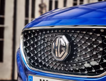 MG ZS EV [EU-spec] (ZS11) '2019–21