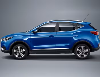 MG ZS EV [EU-spec] (ZS11) '2019–21