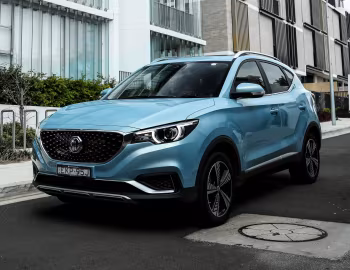MG ZS EV [Australia] (ZS11) '2020–21