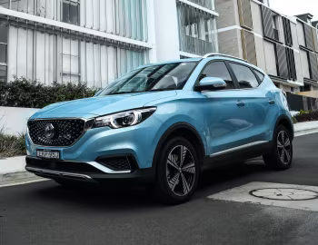 MG ZS EV [Australia] (ZS11) '2020–21