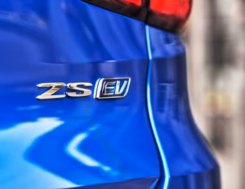 MG ZS EV [EU-spec] (ZS11) '2019–21
