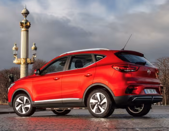 MG ZS EV [EU-spec] '2021–pr.