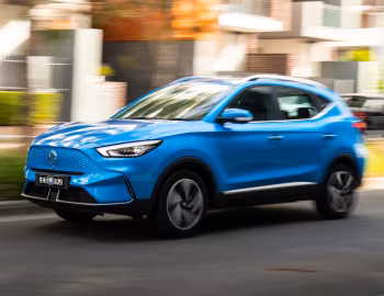 MG ZS EV [Australia] '2022–pr.