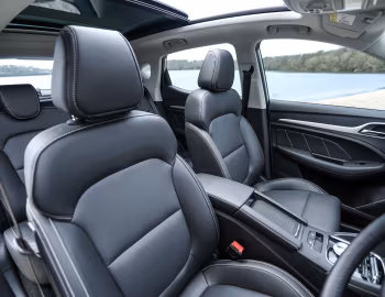 Interior MG ZS EV [Australia] (ZS11) '2020–21