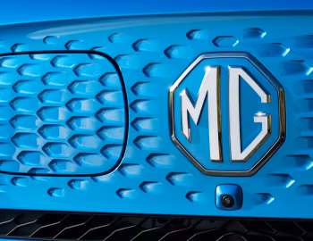 MG ZS EV [UK-spec] '2021–pr.