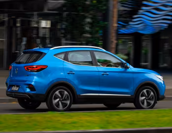 MG ZS EV [Australia] '2022–pr.