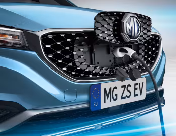 MG ZS EV [EU-spec] (ZS11) '2019–21