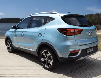 MG ZS EV [Australia] (ZS11) '2020–21