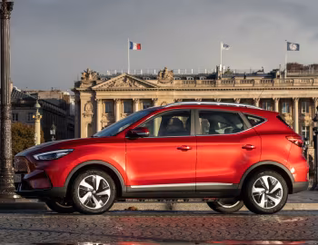 MG ZS EV [EU-spec] '2021–pr.