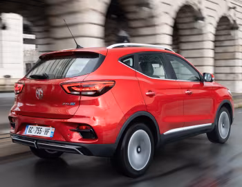 MG ZS EV [EU-spec] '2021–pr.