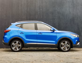 MG ZS EV [EU-spec] (ZS11) '2019–21