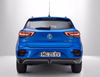 MG ZS EV [EU-spec] '2021–pr.