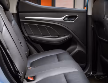 Interior MG ZS EV [UK-spec] (ZS11) '2019–21